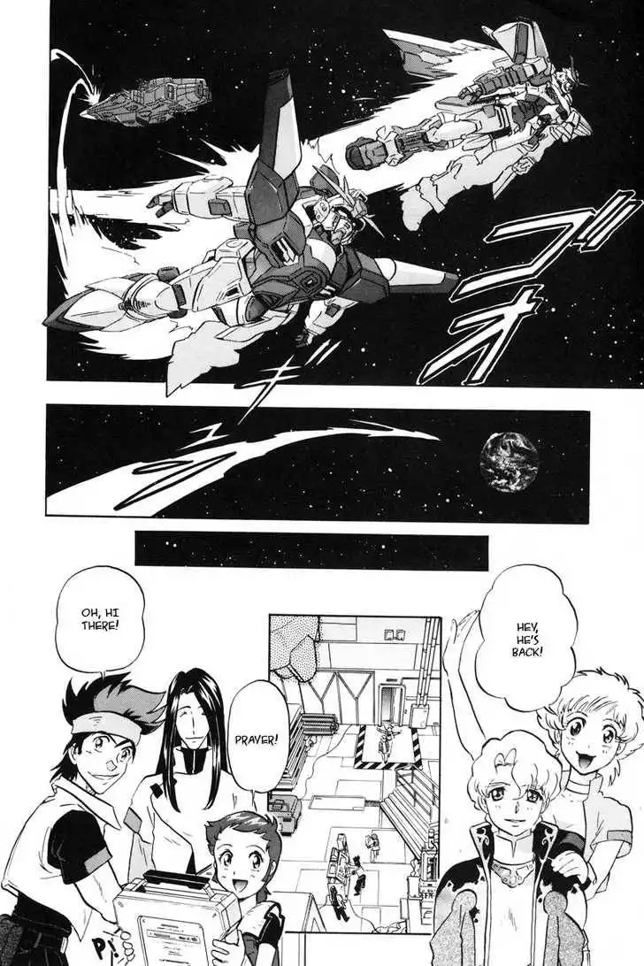 Mobile Suit Gundam SEED X Astray Chapter 2 147